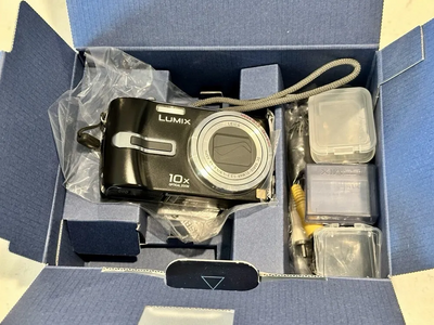 Panasonic TZ3 Image