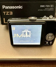 Panasonic TZ3 Image