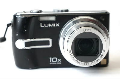Panasonic TZ3 Image