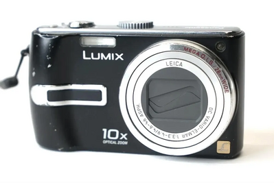 Panasonic TZ3 Image