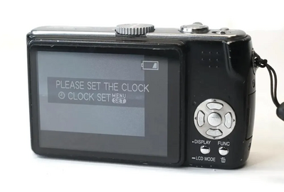 Panasonic TZ3 Image