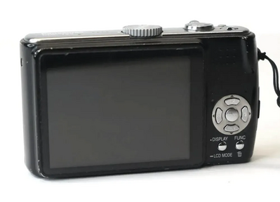 Panasonic TZ3 Image