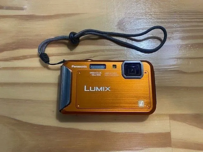 Panasonic TS20 Image
