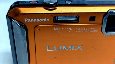 Panasonic TS20 Image