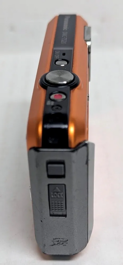 Panasonic TS20 Image