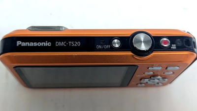 Panasonic TS20 Image