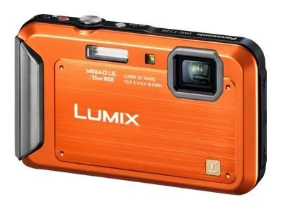 Panasonic TS20 Image