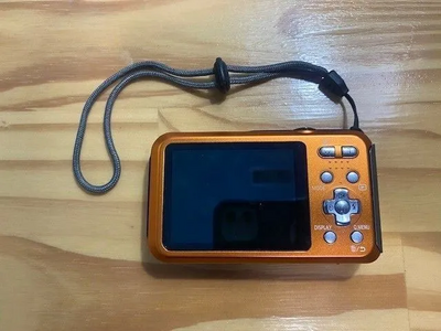 Panasonic TS20 Image