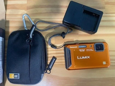 Panasonic TS20 Image