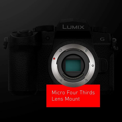 Panasonic G95DMK Image