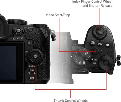 Panasonic G95DMK Image