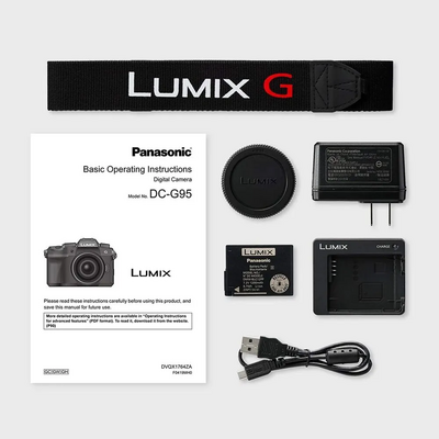 Panasonic G95DMK Image