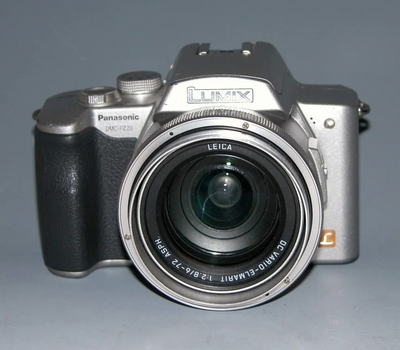 Panasonic FZ20 Image