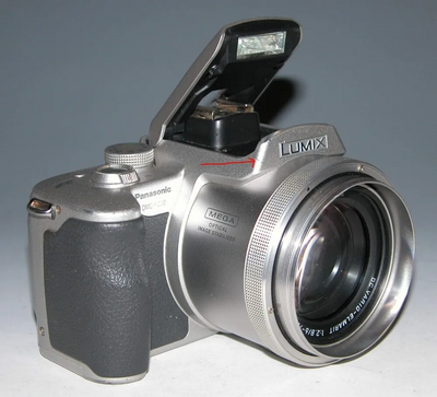 Panasonic FZ20 Image