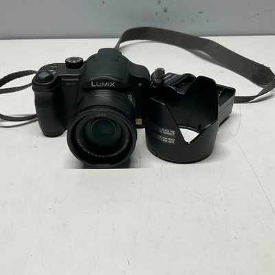 Panasonic FZ8 Image