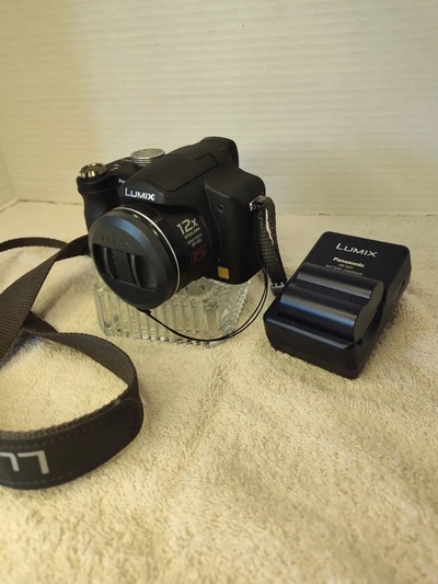 Panasonic FZ8 Image