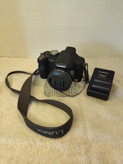 Panasonic FZ8 Image