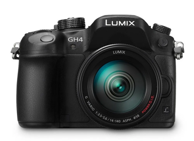 Panasonic GH4 Image