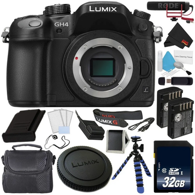 Panasonic GH4 Image