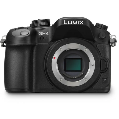 Panasonic GH4 Image
