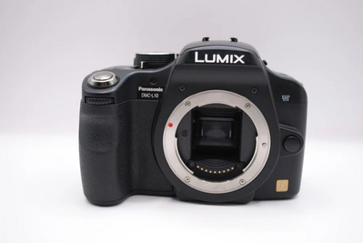 Panasonic DMC-L10 Image