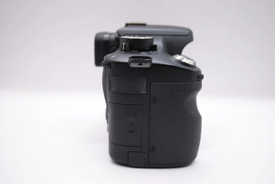 Panasonic DMC-L10 Image