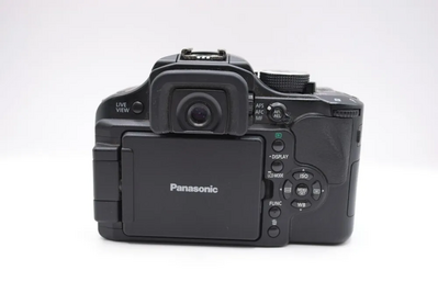 Panasonic DMC-L10 Image