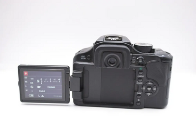 Panasonic DMC-L10 Image