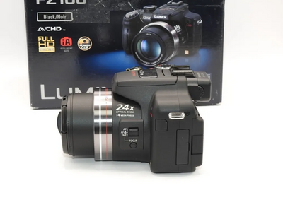 Panasonic FZ100 Image