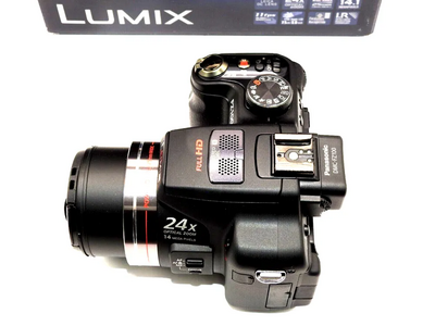 Panasonic FZ100 Image