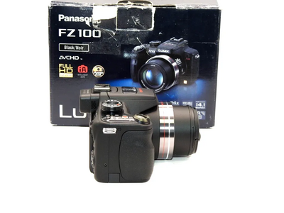 Panasonic FZ100 Image