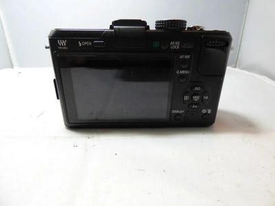 Panasonic GF1K Image