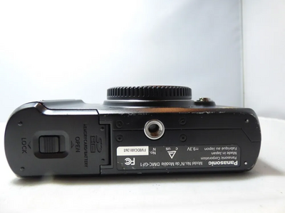 Panasonic GF1K Image