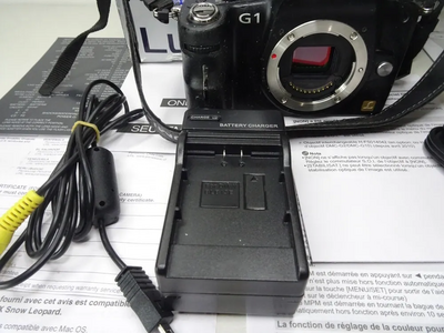 Panasonic G1 Image