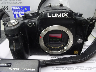 Panasonic G1 Image