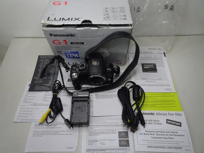 Panasonic G1 Image