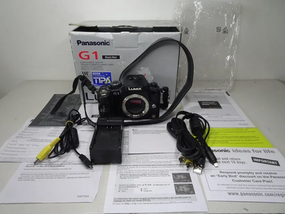 Panasonic G1 Image
