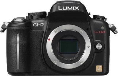 Panasonic GH2 Image