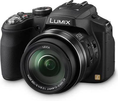 Panasonic DMC-FZ200 Image