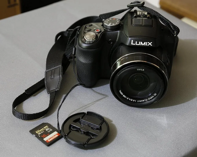 Panasonic DMC-FZ200 Image
