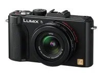 Panasonic LX5 Image