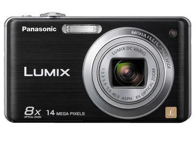Panasonic FH20/FS30 Image
