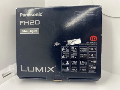 Panasonic FH20/FS30 Image