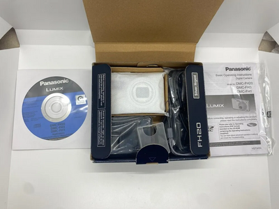 Panasonic FH20/FS30 Image