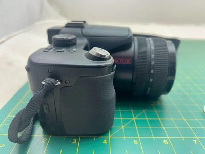 Panasonic FZ30 Image