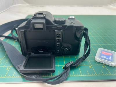 Panasonic FZ30 Image