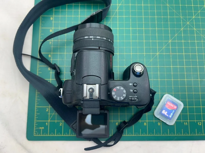 Panasonic FZ30 Image