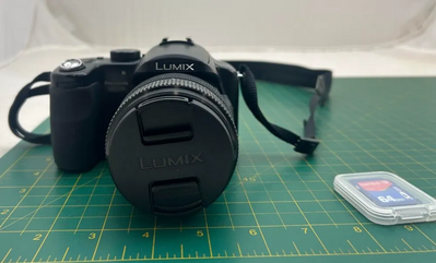 Panasonic FZ30 Image