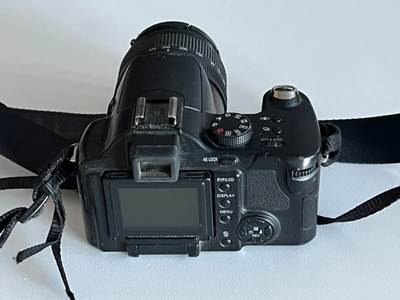 Panasonic FZ30 Image