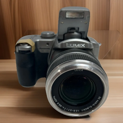 Panasonic FZ30 Image